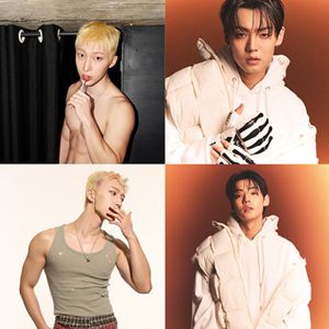 2026 Kang Yuchan & From20 Europe Tour [Body Talk]-Paris Alhambra Paris