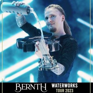 Bernth en concert au Petit Bain le 4 octobre 2023