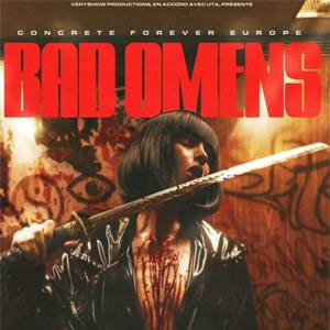 Bad Omens en concert Salle Pleyel le 6 février 2024