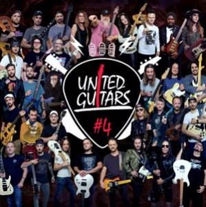 United Guitars en concert au New Morning le 4 décembre 2023