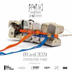 Oneohtrix Point Never en concert au Centquatre en avril 2024