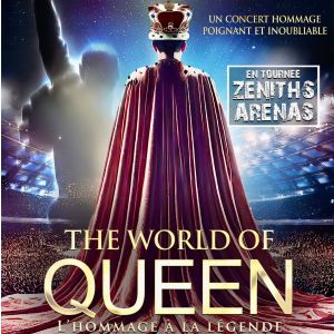 The World Of Queen à l'Arena Grand Paris en 2025