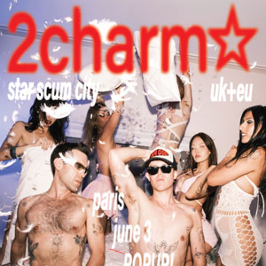 2charm Concert au Pop Up! Paris 2026