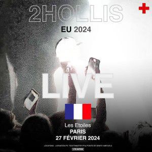 2Hollis à Paris Les Etoiles en février 2024