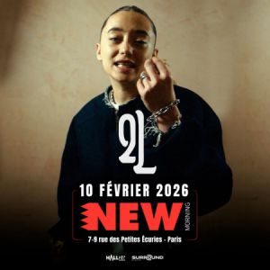 2L en concert New Morning en février 2026