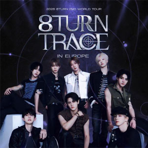 8Turn Trace à Paris : concert, date et billets