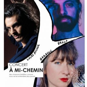 A Mi-Chemin Concert La Ferronnerie Centre d'Animation Montgallet Paris 2026