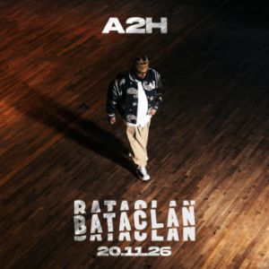 A2h Concert Le Bataclan Paris en novembre 2026