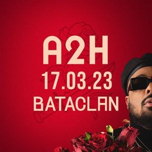 A2h en concert au Bataclan en mars 2023