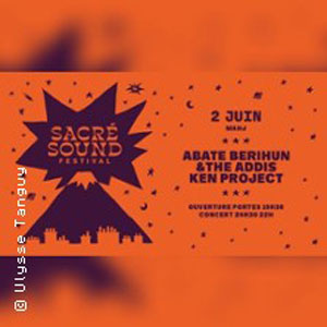 Abate Berihun and The Addis Ken Project Concert Musée d'art et d'histoire du Judaïsme