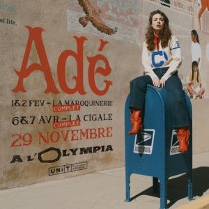 Adé L'Olympia - Paris mercredi 29 novembre 2023