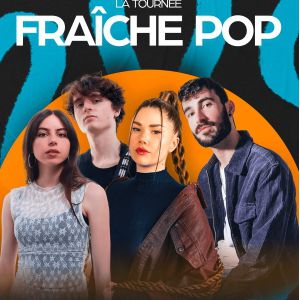 Adèle & Robin, Cobalt, Daysy en concert Badaboum en janvier 2026