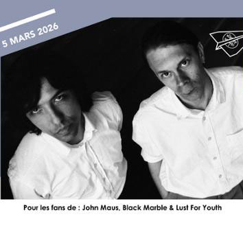 Aircraft + Dima & Pasha en concert Supersonic