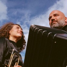 Airelle Besson & Lionel Suarez Theatre des Bouffes du Nord Paris