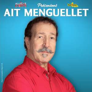Billets Ait Menguellet AccorHotels Arena - Paris le 26/11/2022