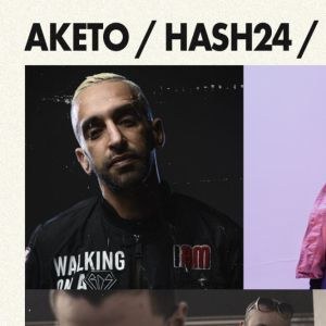 Aketo + Hash24 + La Cour en concert au Petit Bain