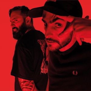 Al'Tarba x Senbei en concert au Trabendo en 2024