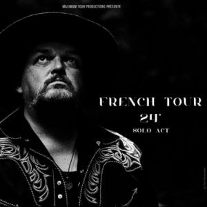 Alain Johannes + Patron + Tarah Who? en concert au Petit Bain