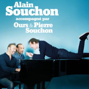 Alain Souchon en concert Salle Pleyel le 19 février 2026