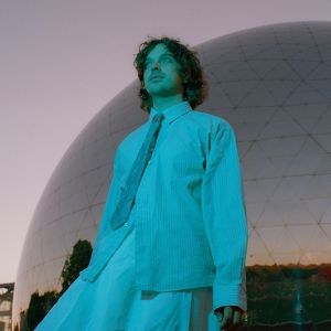 Albert Newton en concert à La Boule Noire en novembre 2023
