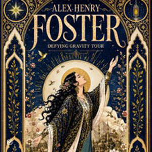 Alex Henry Foster Concert Nouveau Casino Paris 2026