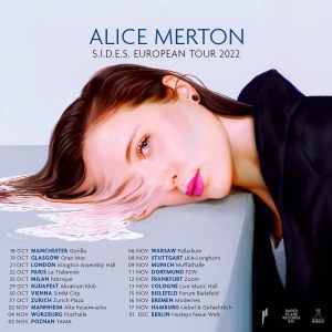 Alice Merton en concert au Trabendo en octobre 2022