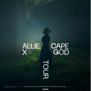 Allie X en concert à La Maroquinerie en mars 2022