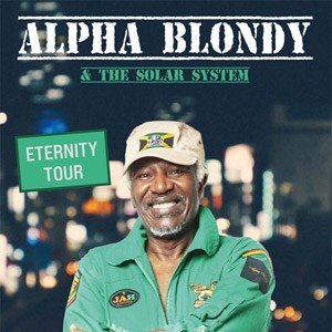 Billets Alpha Blondy & The Solar System Le Bataclan - Paris samedi 9 juillet 2022