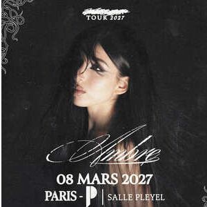 Ambre Concert Salle Pleyel Paris 2027