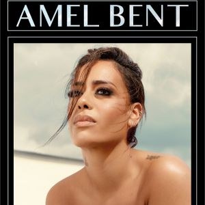 Amel Bent en concert au Dôme de Paris - Palais des Sports