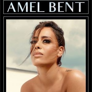 Amel Bent en concert au Dome de Paris - Palais des Sports