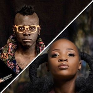 Amen Viana en concert au New Morning en novembre 2023