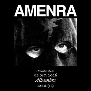 Amenra Concert Alhambra Paris 2026