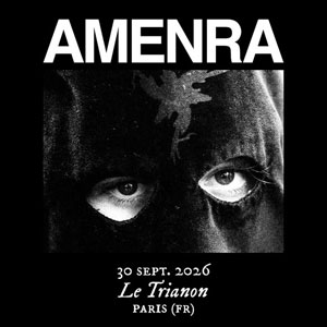 Amenra Concert Le Trianon Paris 2026
