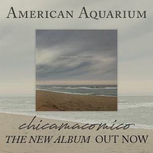 American Aquarium en concert à La Boule Noire en 2023