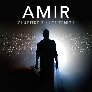 Amir en concert au Zénith de Paris en 2022
