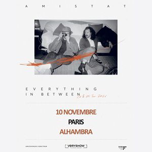 Amistat Concert Alhambra Paris 2026