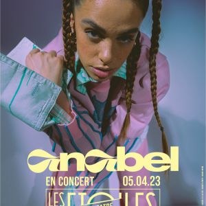 Anabel Les Étoiles - Paris mercredi 5 avril 2023