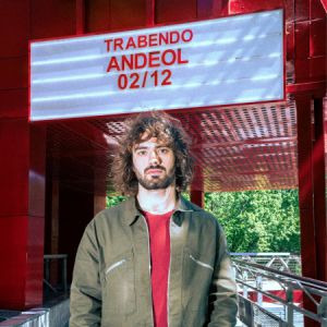 Andeol Concert Le Trabendo Paris 2026