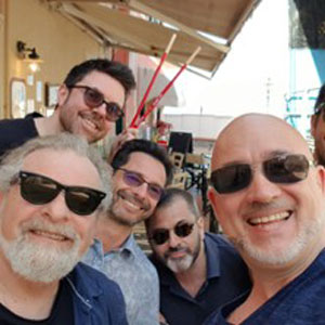 André Ceccarelli - West Side Story Le Baiser Salé Paris