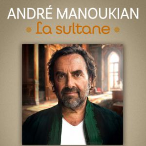 Andre Manoukian en concert Salle Pleyel en mars 2026