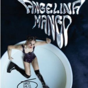 Angelina Mango en concert Les Étoiles en novembre 2024