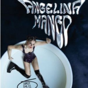 Angelina Mango en concert Les Etoiles en novembre 2024