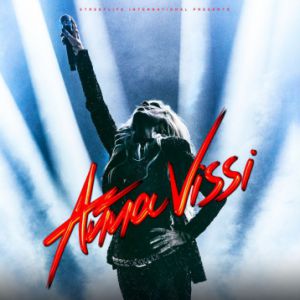 Anna Vissi en concert Salle Pleyel le 23 octobre 2025