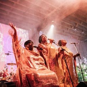 Annie & The Caldwells Concert New Morning Paris 2026