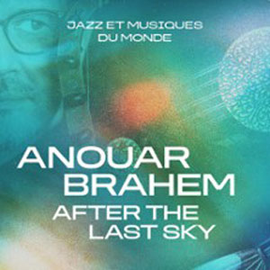 Anouar Brahem Concert La Seine Musicale Boulogne-Billancourt 2026