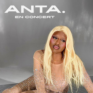 Anta. Concert Le Solo Paris 2026