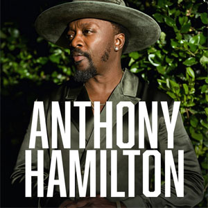 Anthony Hamilton Concert Cabaret Sauvage Paris 2026