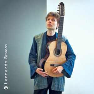 Antoine Boyer en concert à Studio Raspail Paris