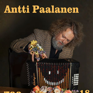 Antti Paalanen Concert FGO-Barbara Paris 2026
